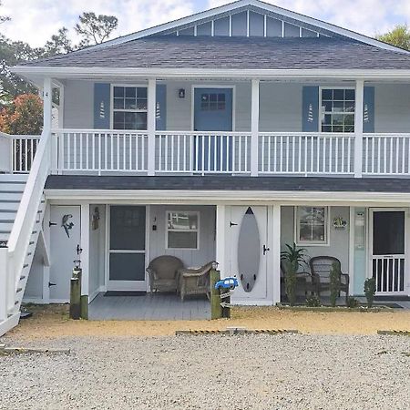 Ocean Isle Beach Studio With Patio - 1 Mi To Pier! Экстерьер фото