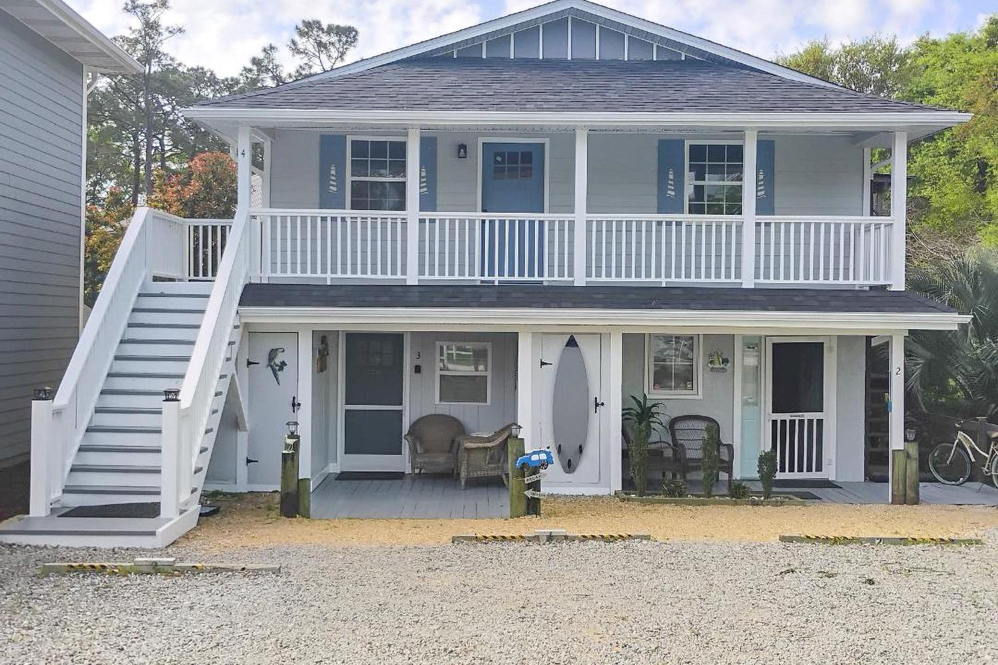 Ocean Isle Beach Studio With Patio - 1 Mi To Pier! Экстерьер фото
